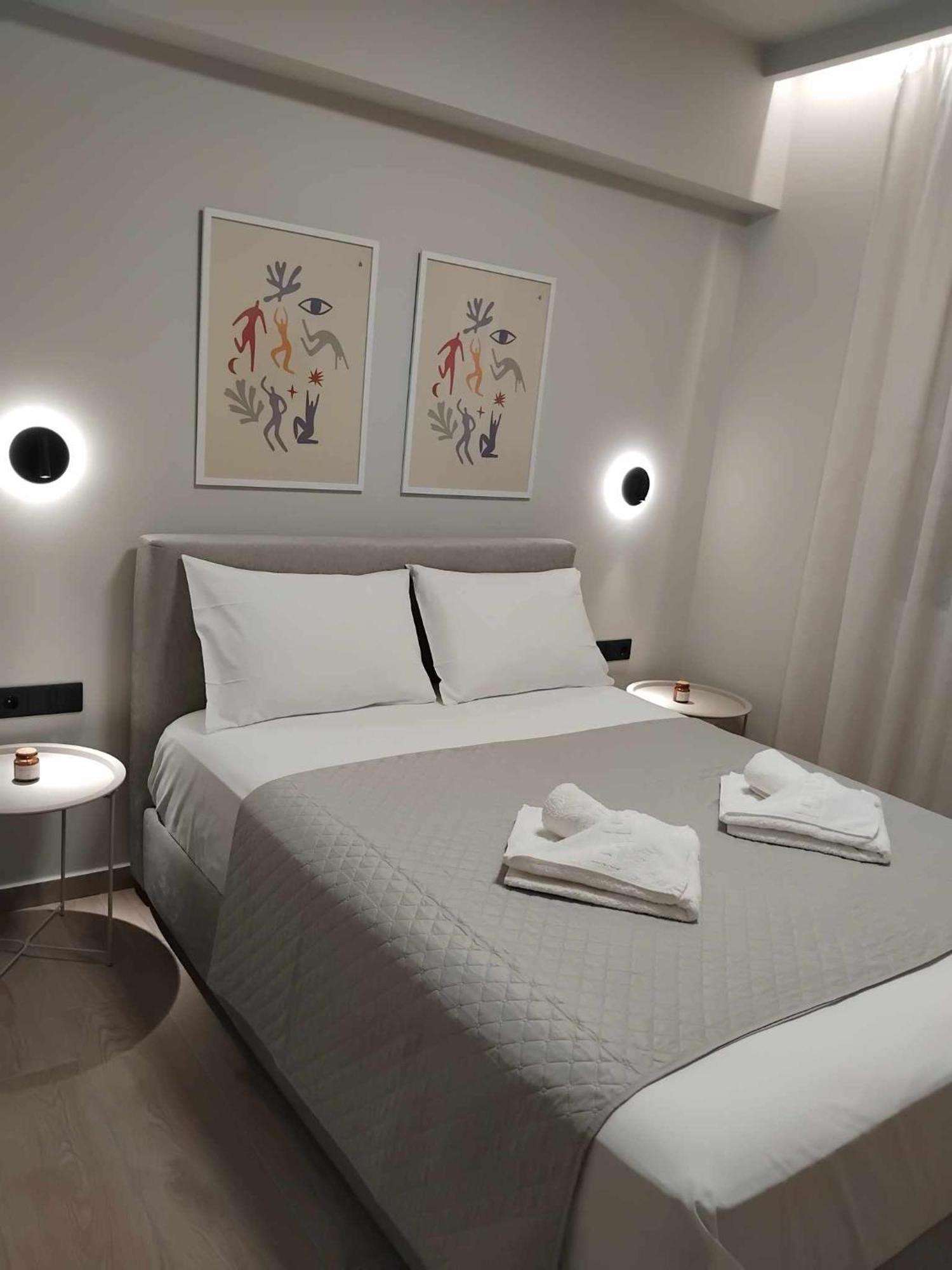 Appartement Simple, Calm And Luxurious à Kalamata Extérieur photo